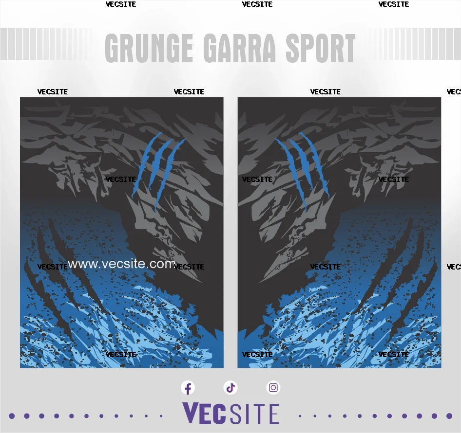 grunge garra sport