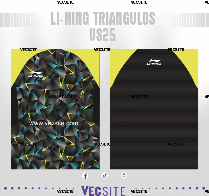 Li-Ning Triangulos VS25