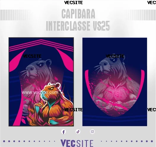 Capibara Interclasse VS25