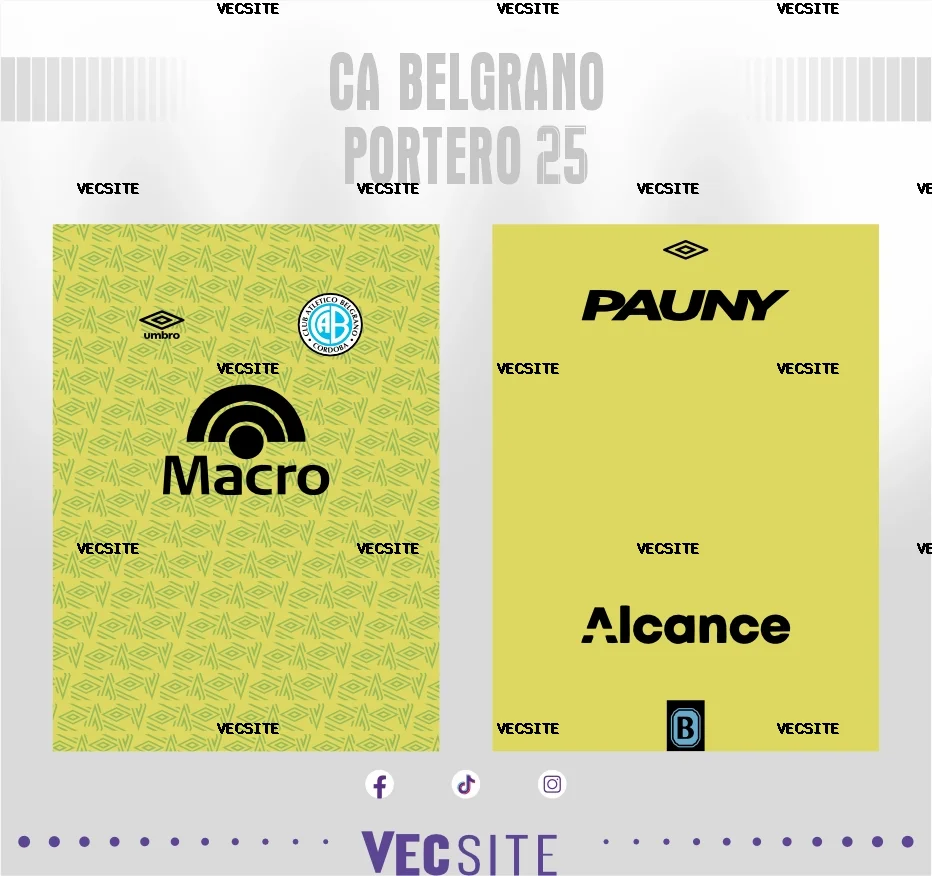CA Belgrano Portero 25