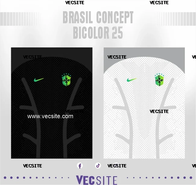 Brasil Concept Bicolor 25