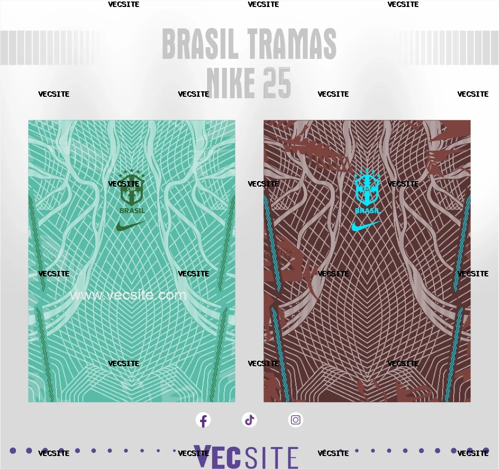 Brasil Tramas Nike 25