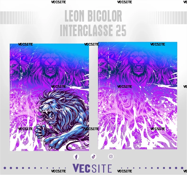 Leon Bicolor Interclasse 25