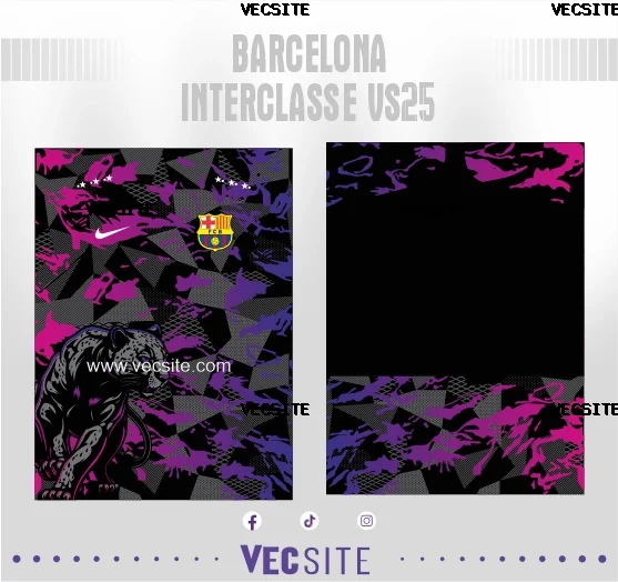 Barcelona Interclasse VS25