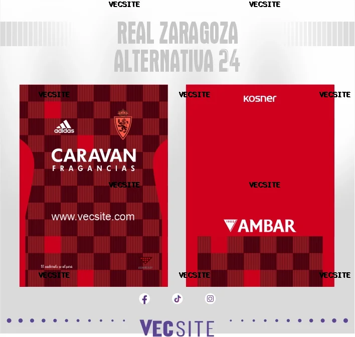 Real Zaragoza Alternativa 24