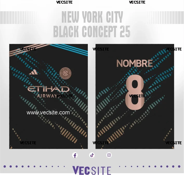 New York City black concept 25