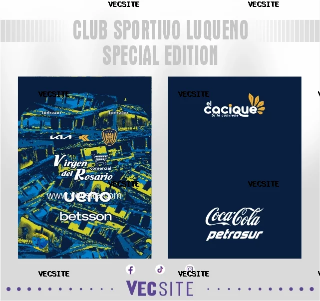 Club Sportivo Luqueño Special Edition