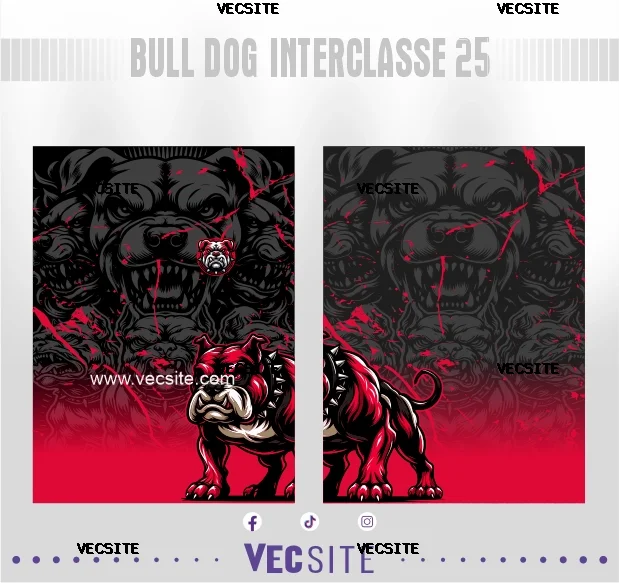 Bull Dog Interclasse 25