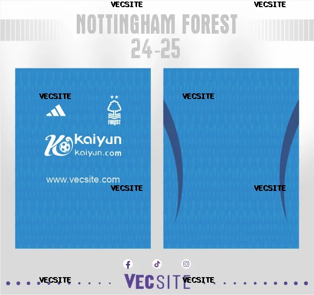 Nottingham Forest 24-25