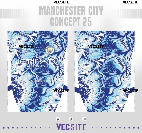 Manchester City Concept 25