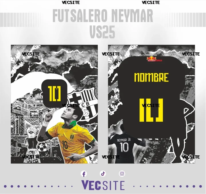 Futsalero Neymar VS25