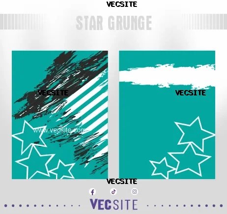 star grunge