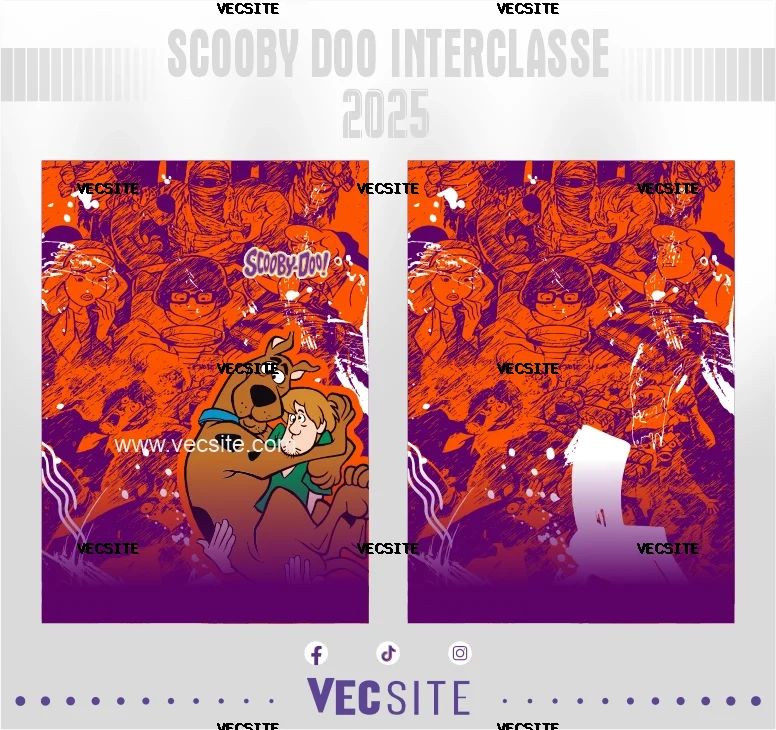Scooby Doo Interclasse 2025
