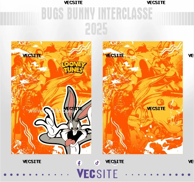 Bugs Bunny Interclasse 2025