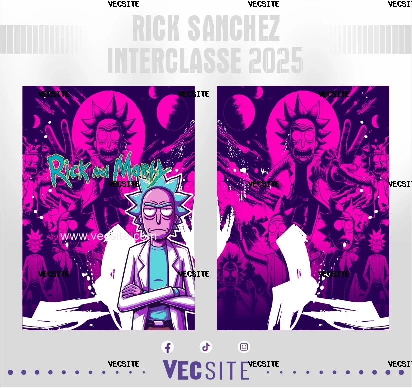 Rick Sanchez Interclasse 2025