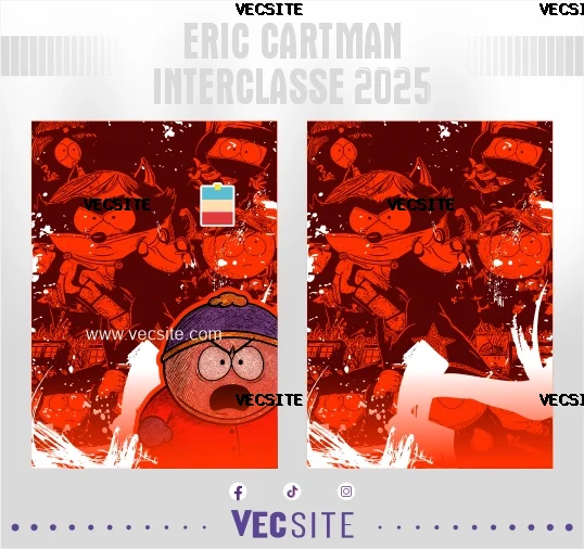 Eric Cartman Interclasse 2025