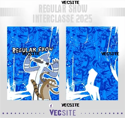 Regular Show Interclasse 2025