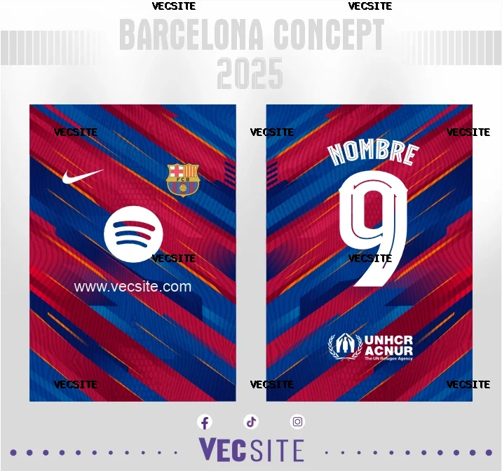 Barcelona Concept 2025