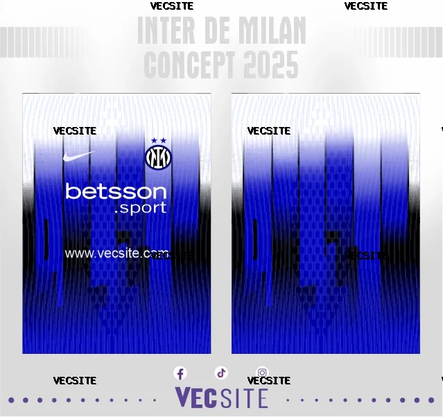 Inter de Milan Concept 2025