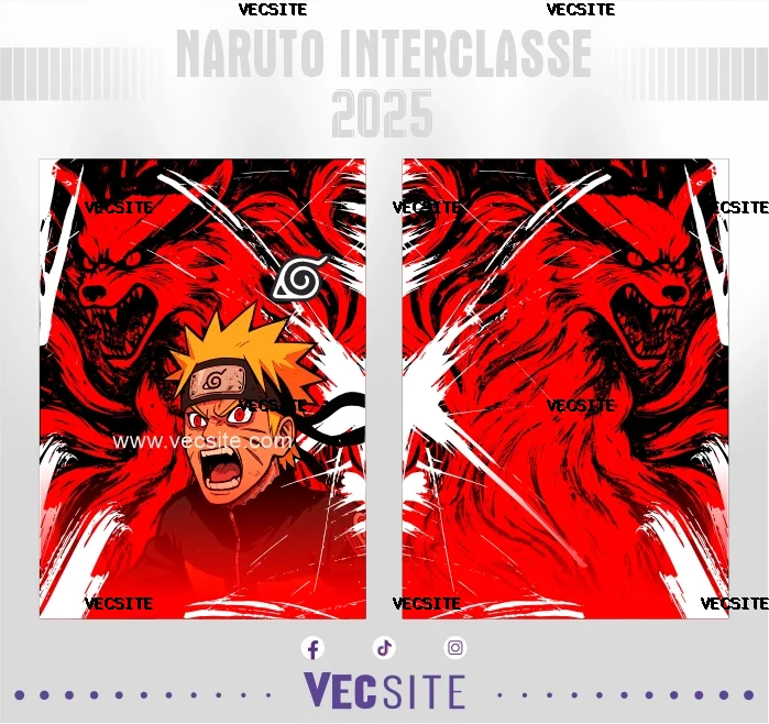 Naruto Interclasse 2025