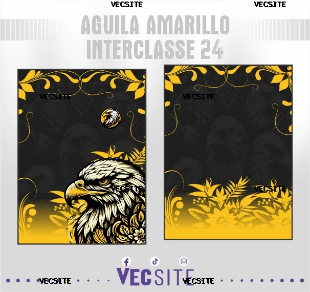 Aguila Amarillo Interclasse 24