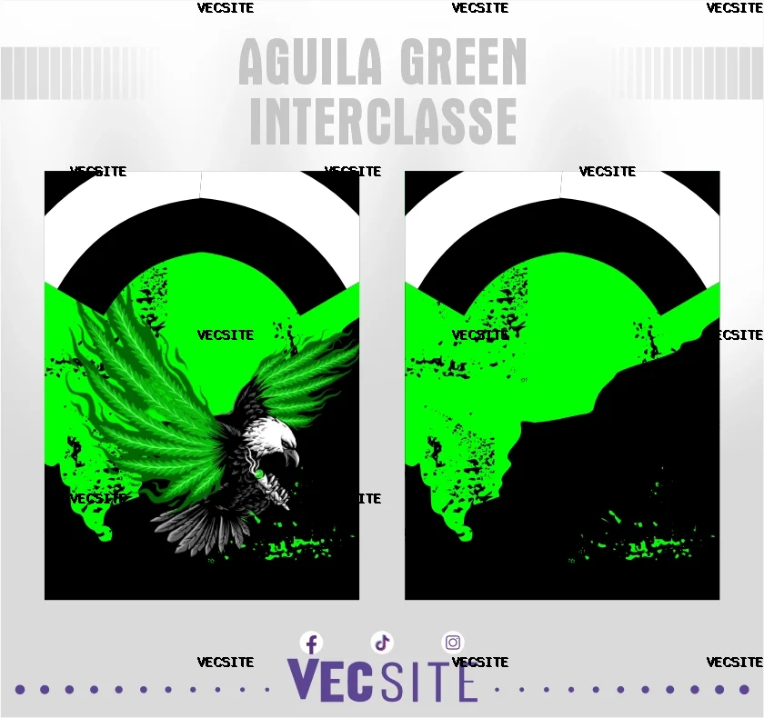 Aguila Green Interclasse
