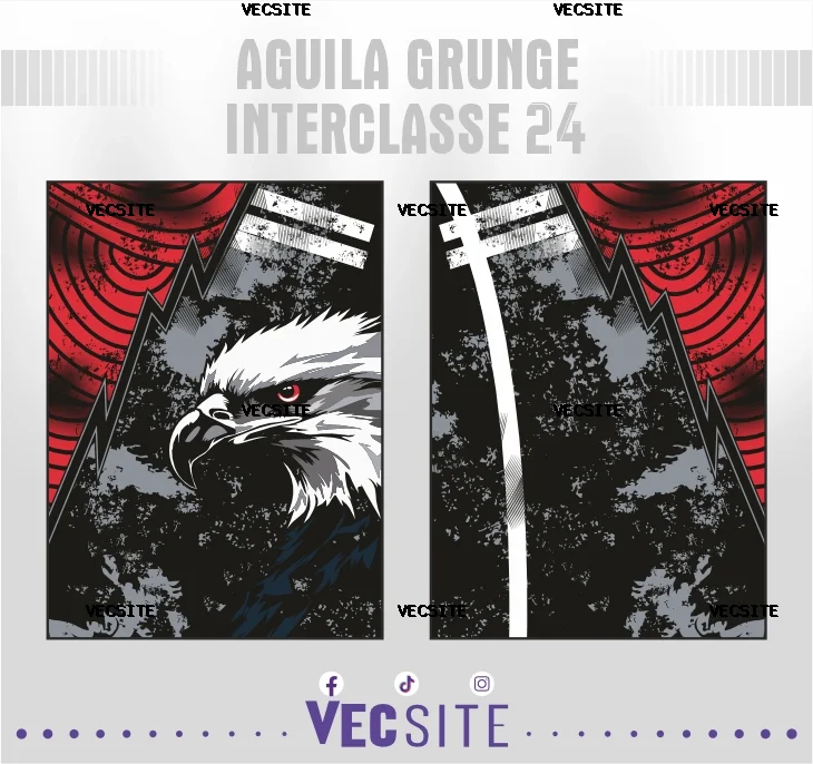 Aguila Grunge Interclasse 24