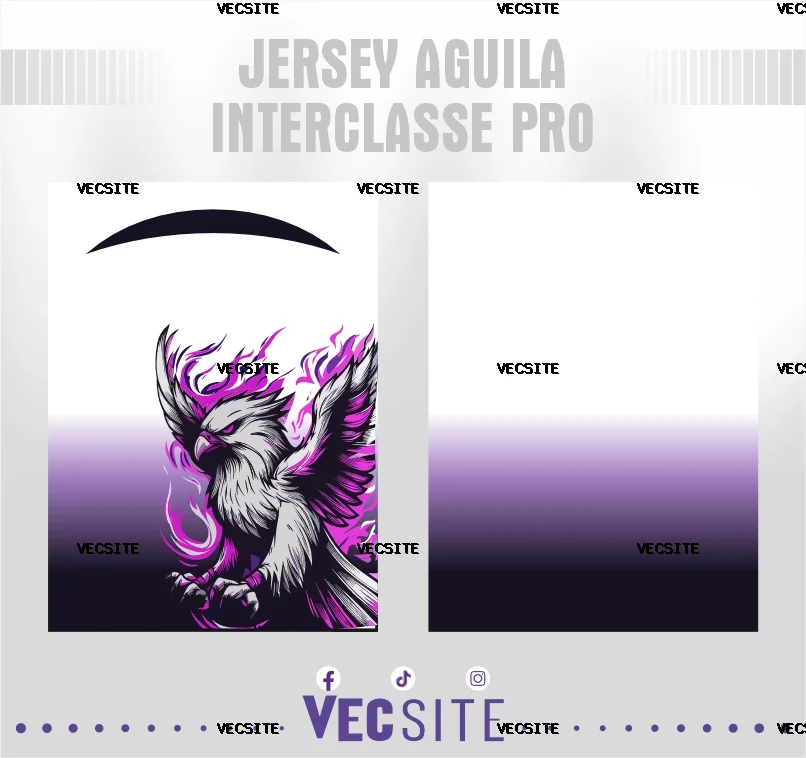 Jersey Aguila Interclasse PRO