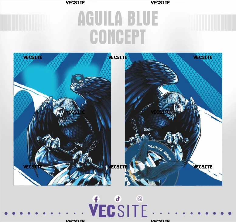 aguila blue concept