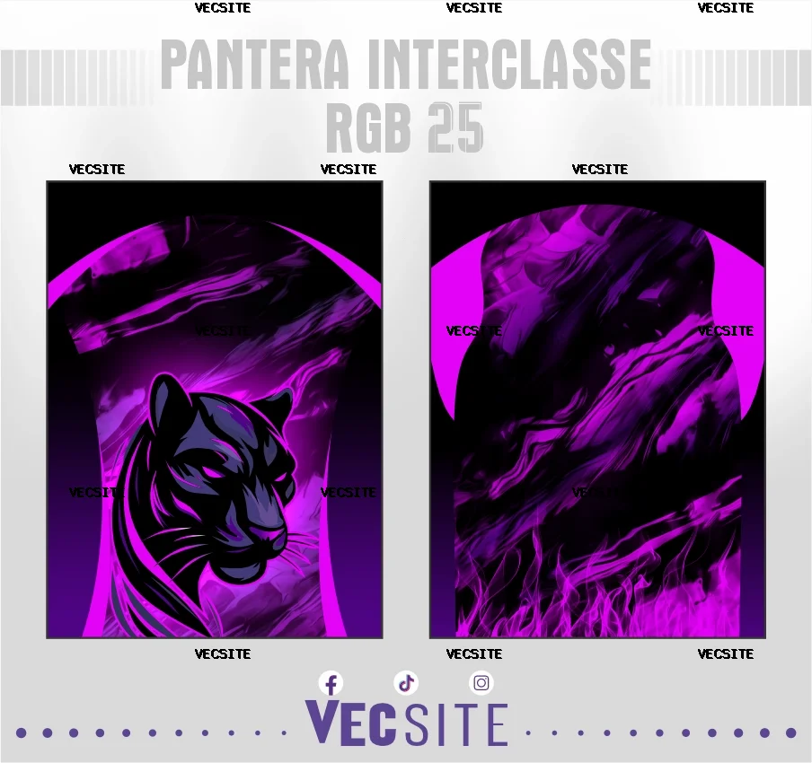 pantera interclasse rgb