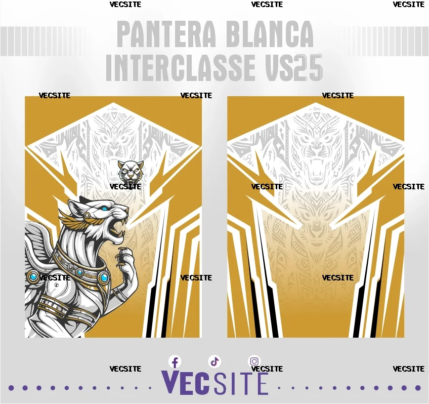 Pantera Blanca Interclasse VS25