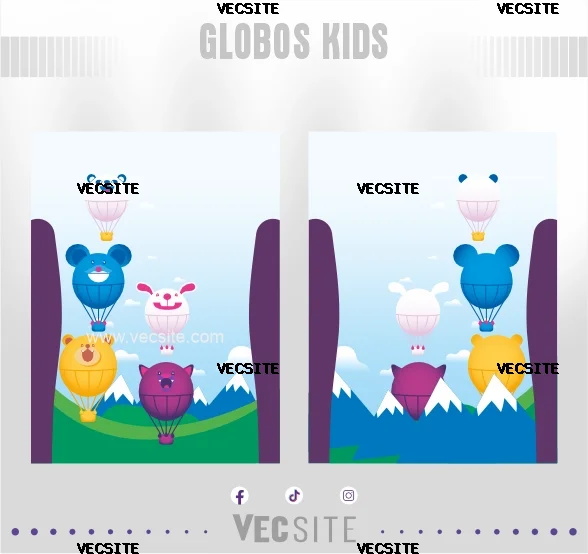 globos kids