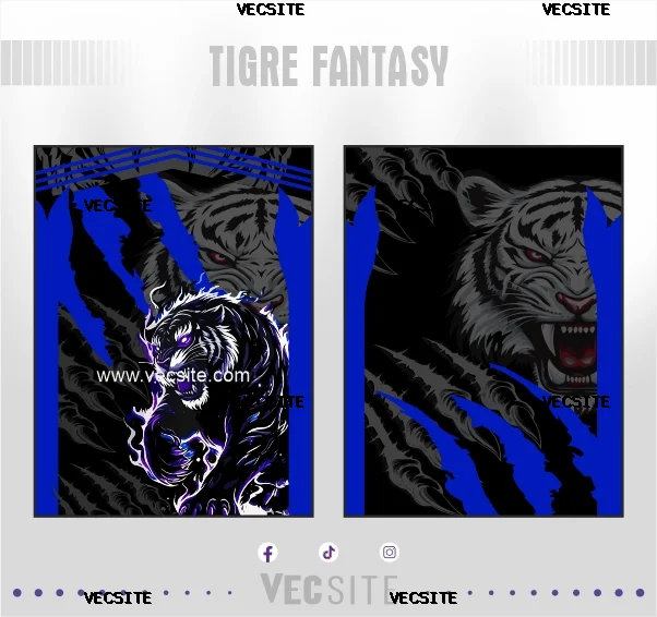 tigre fantasy