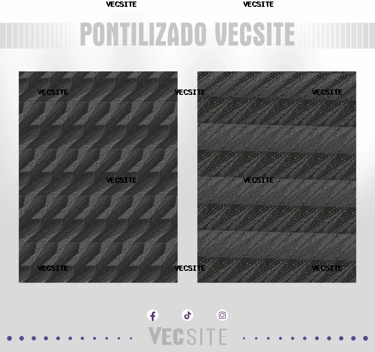 pontilizado vecsite