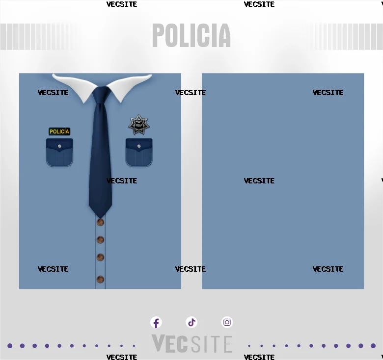 policia  desing