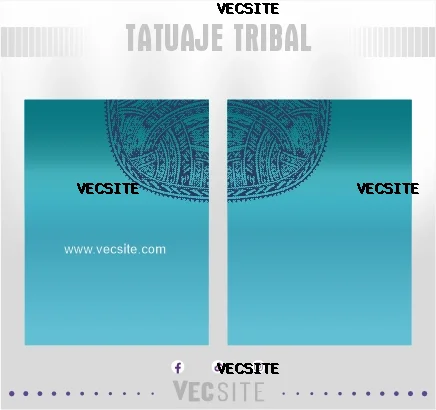 TATUAJE TRIBAL VECSITE