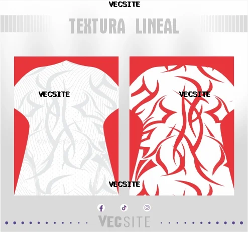 textura lineal sport