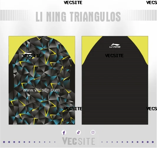 li ning triangulos
