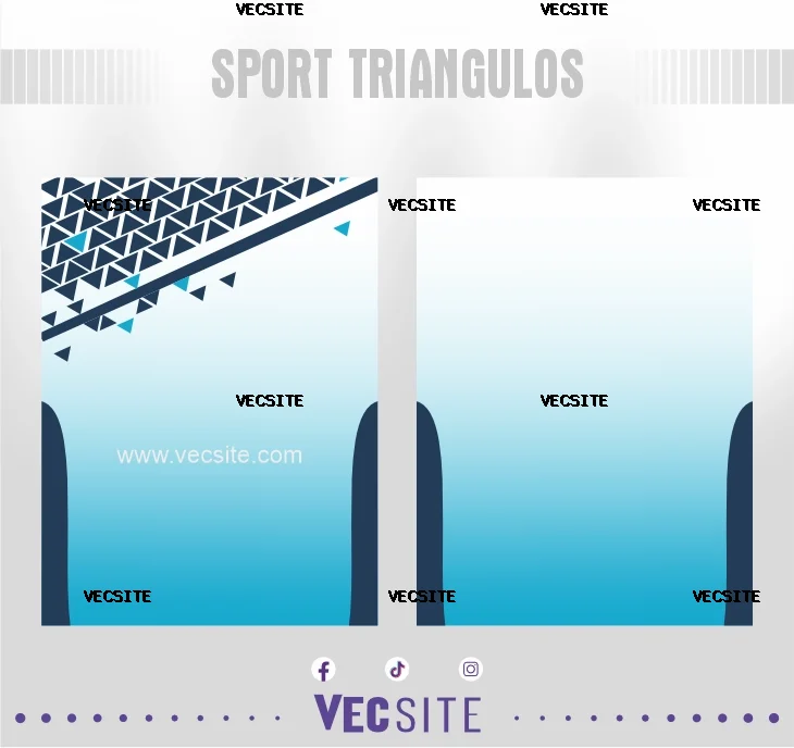 sport triangulos