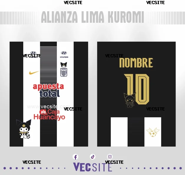 KUROMI ALIANZA LIMA