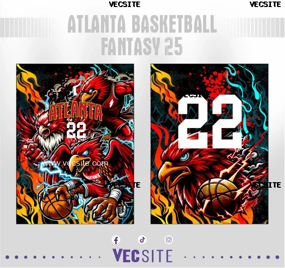 Atlanta Basketball Fantasy 25