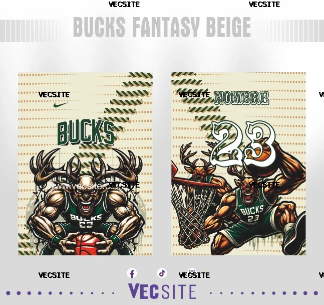 Bucks Fantasy Beige