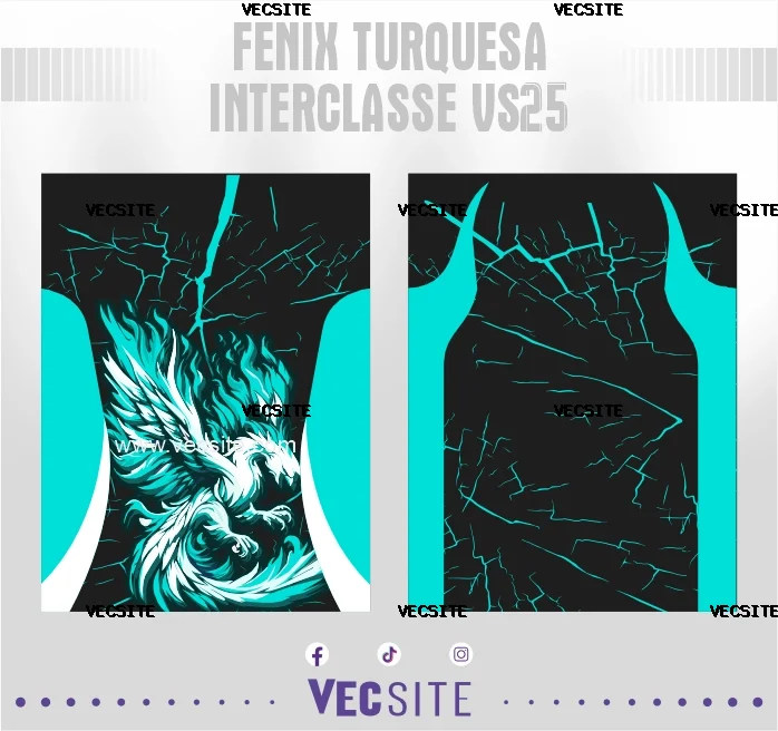 Fenix Turquesa Interclasse VS25