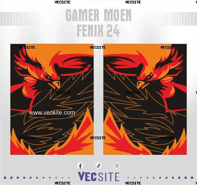 Gamer Moen Fenix 24