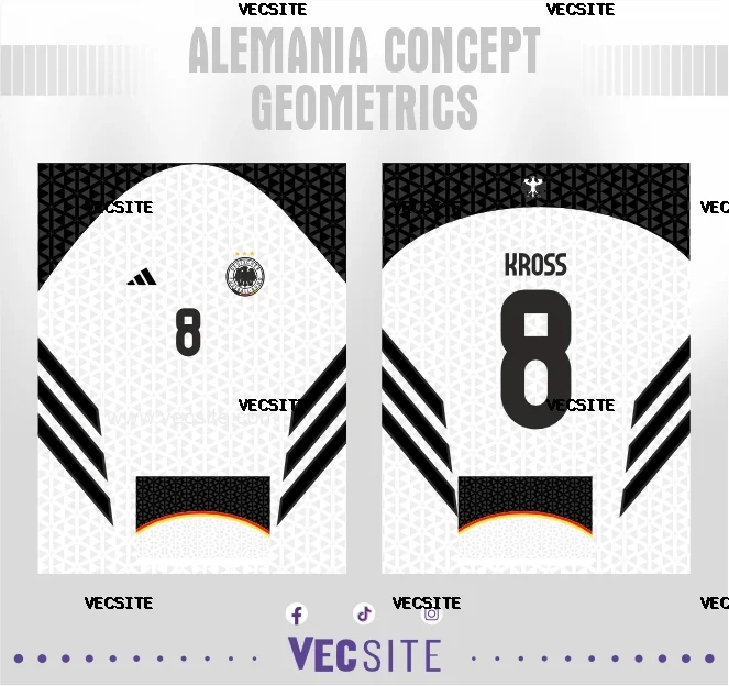 Alemania Concept Geometrics