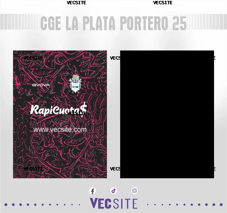 CGE La Plata Portero 25