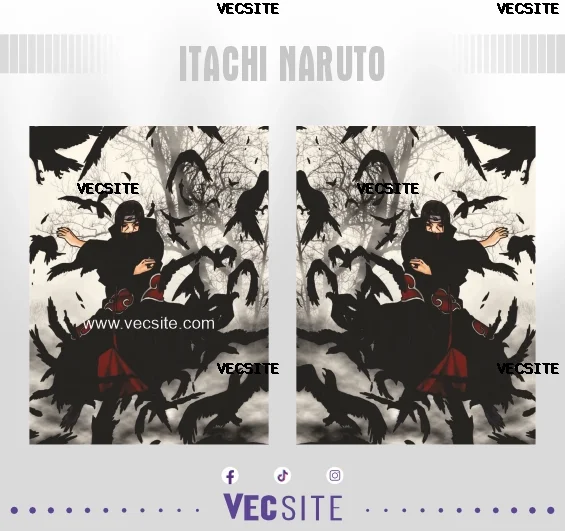 itachi naruto