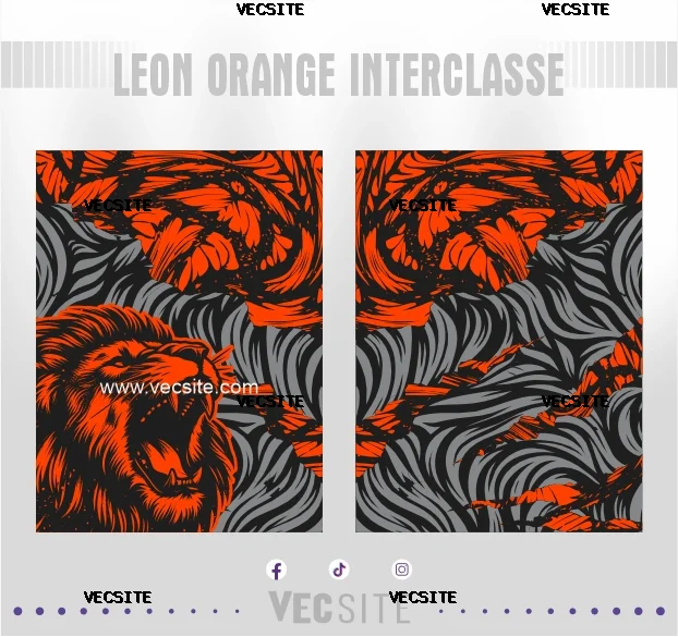 León Orange Interclasse