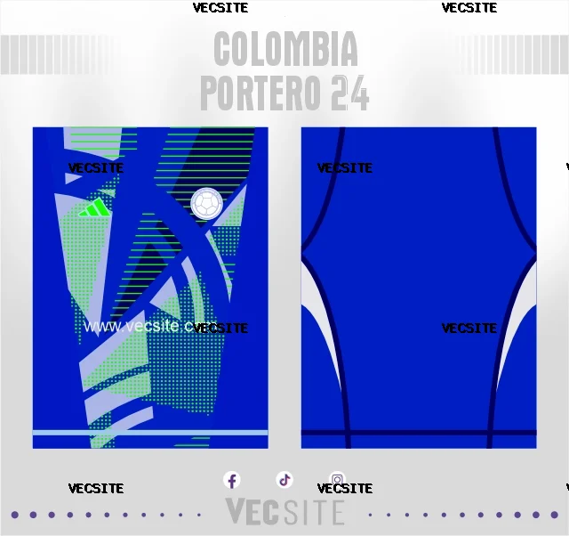 Colombia Portero 24