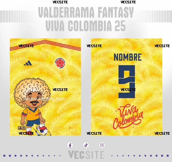 Valderrama Fantasy Viva Colombia 25